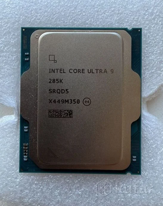 Процессор Intel Core Ultra 9 285 S1851 OEM AT8076806418 RQD4 IN