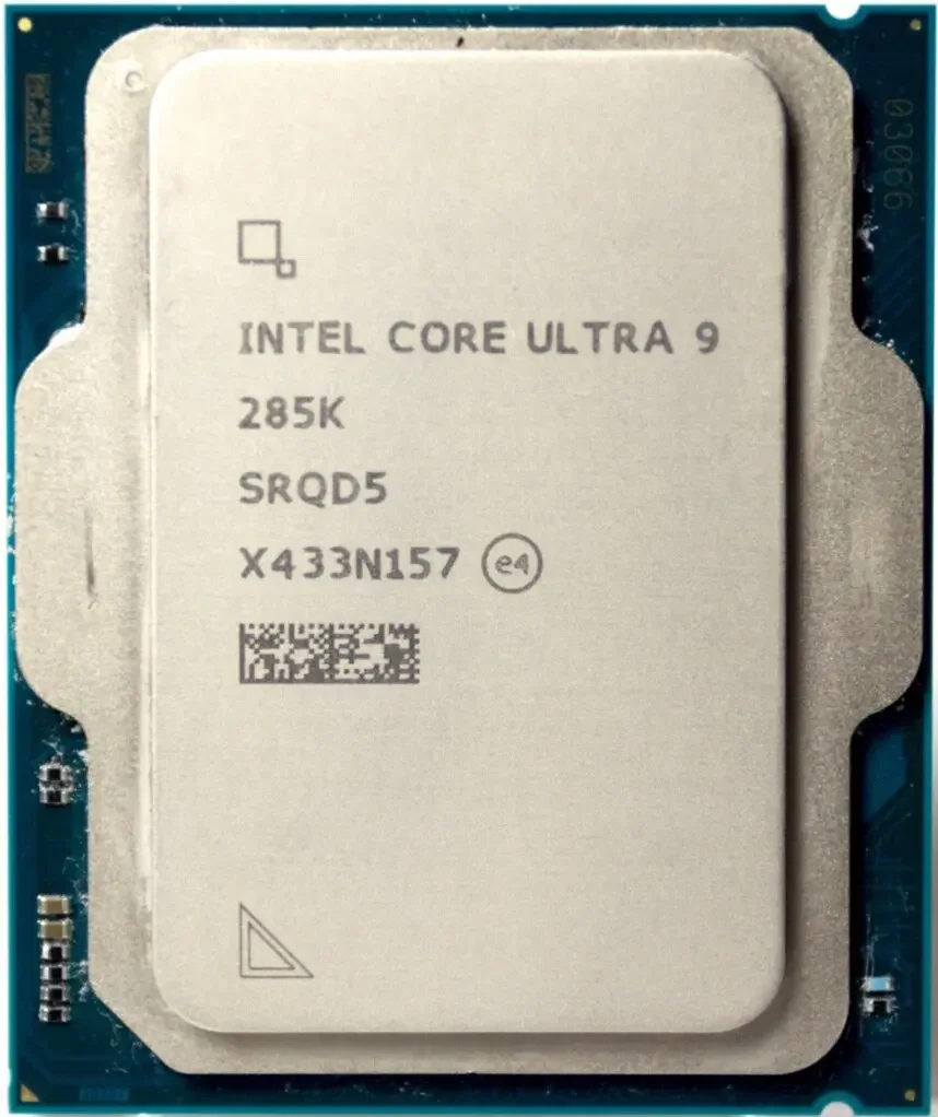 Процессор Intel Core Ultra 9 285K S1851 OEM AT8076806419 RQD5 99CMTK IN