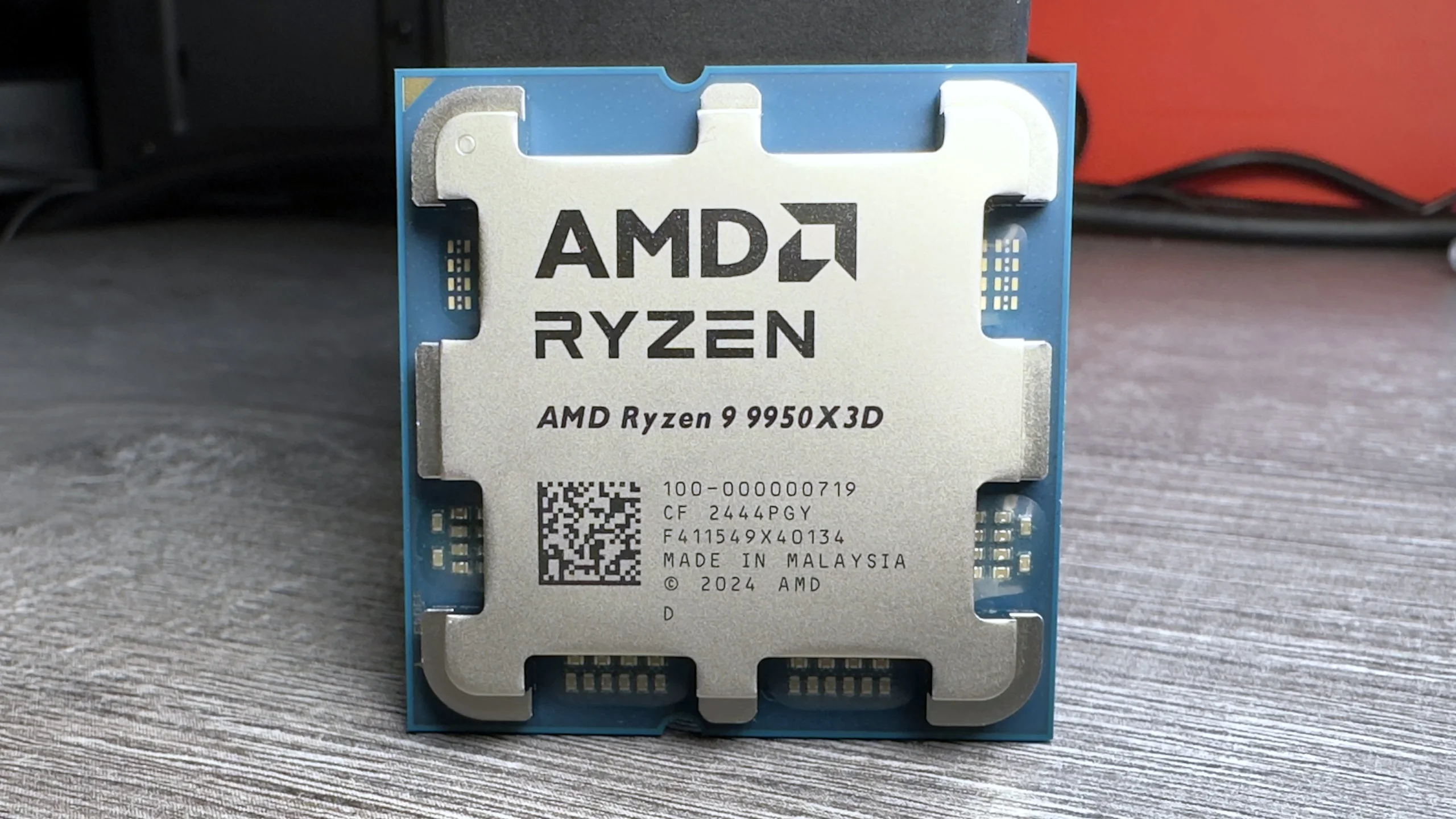 Процессор Rysen X16 9950X3D SAM5 170W 4300 100-000000719 AMD