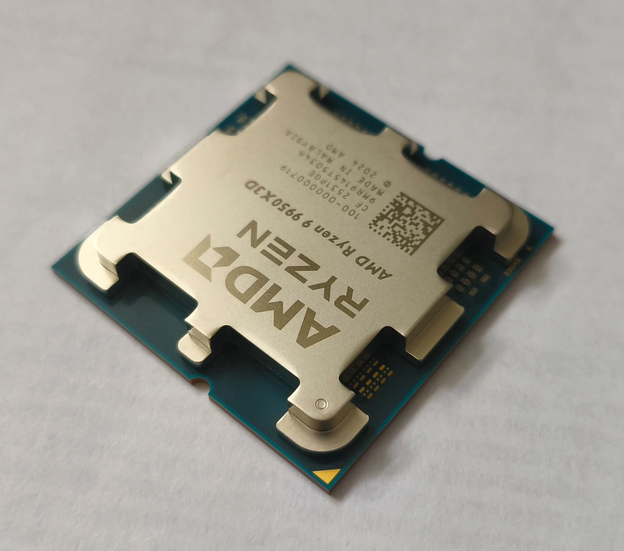Процессор Rysen X16 9950X3D SAM5 170W 4300 100-000000719 AMD
