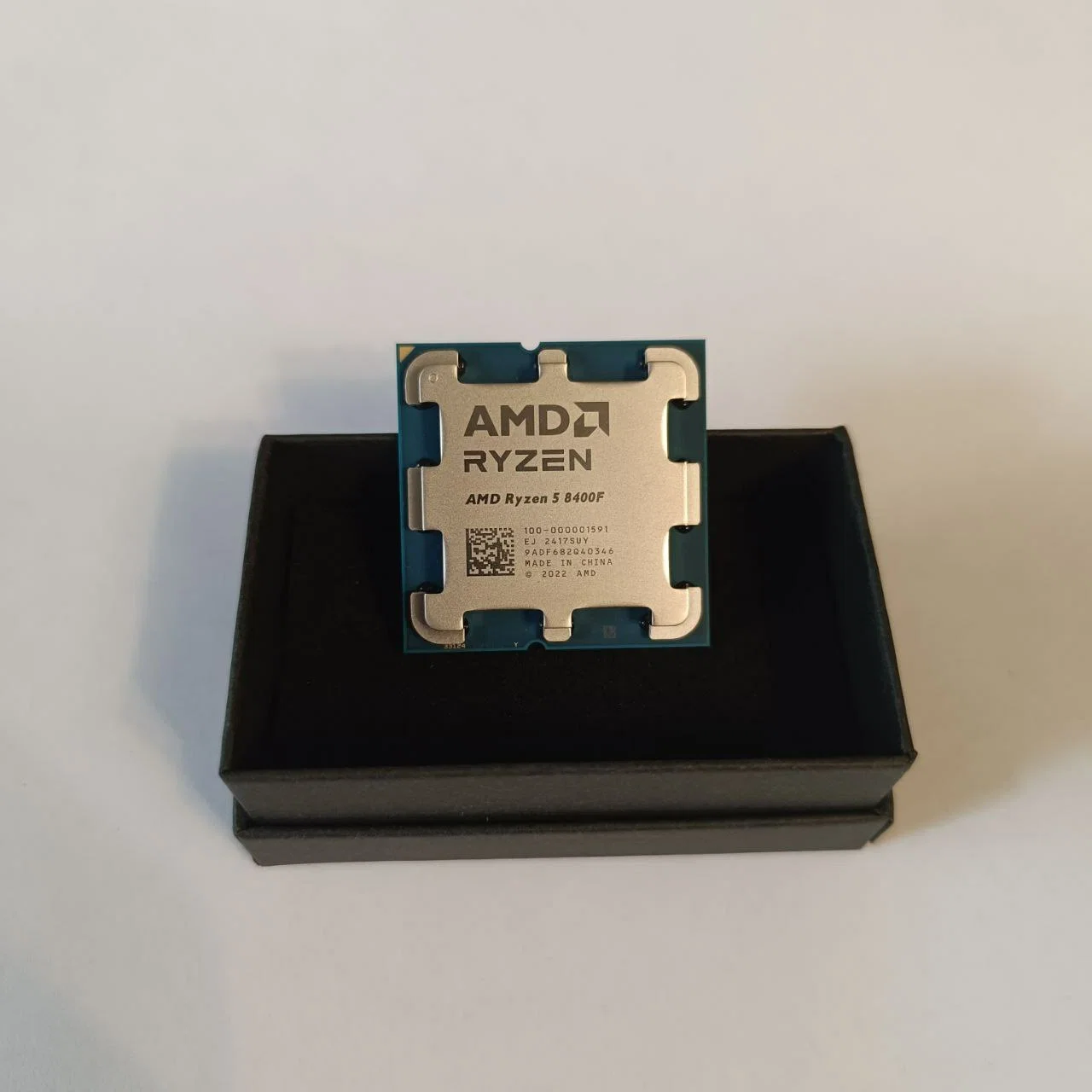 Процессор RYZEN 5 8400F AM5 X6 65W 4200 100-000001591 AMD