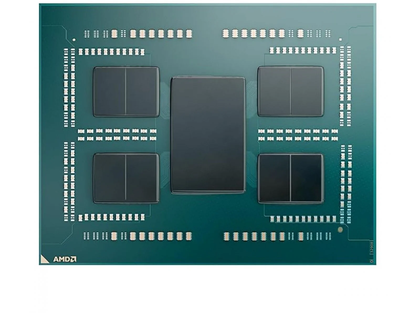 Процессор RYZEN 7995WX X92 sTR5 350W 100-000000884 AMD