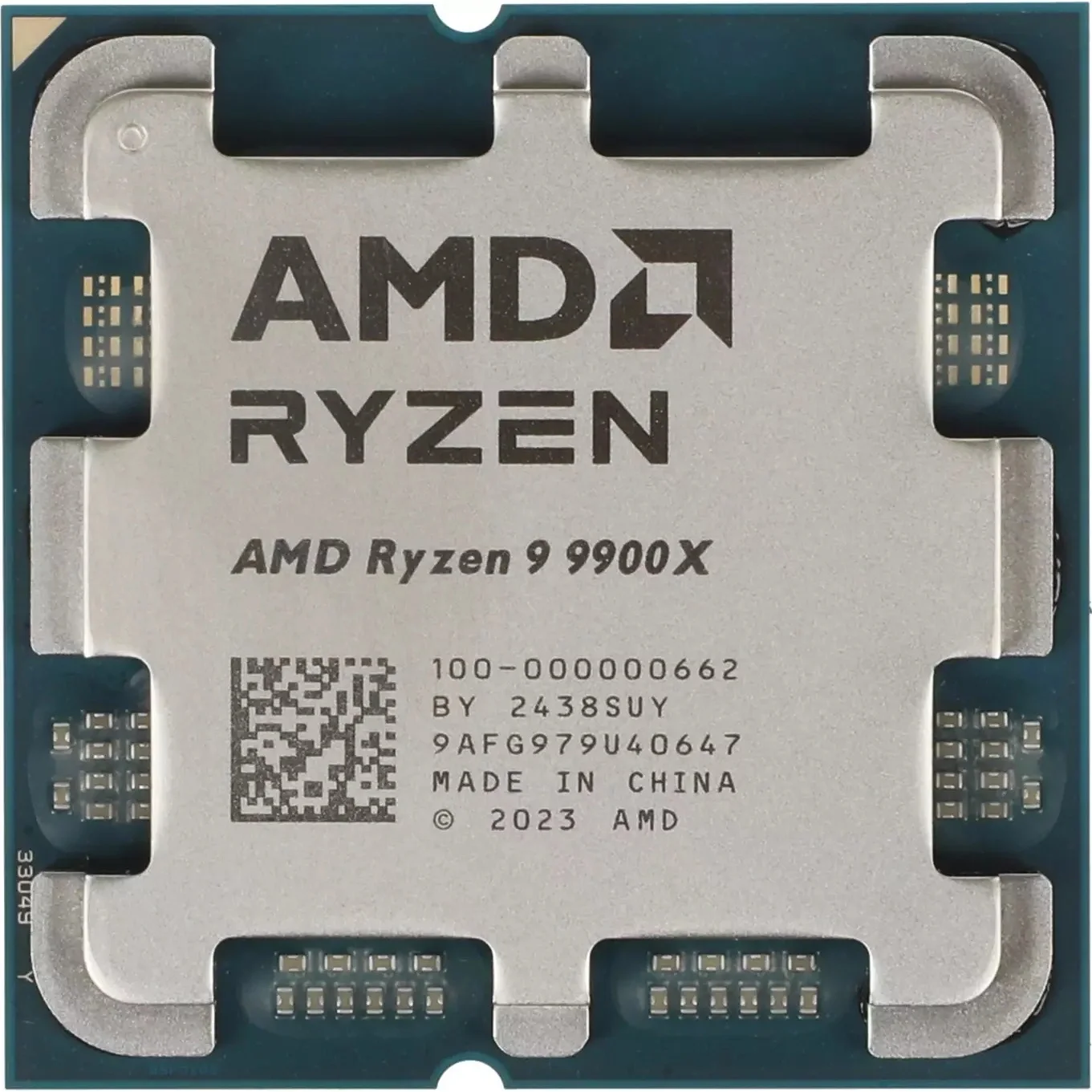 Процессор Ryzen X12 9900X SAM5 120W 4400 100-000000662 AMD