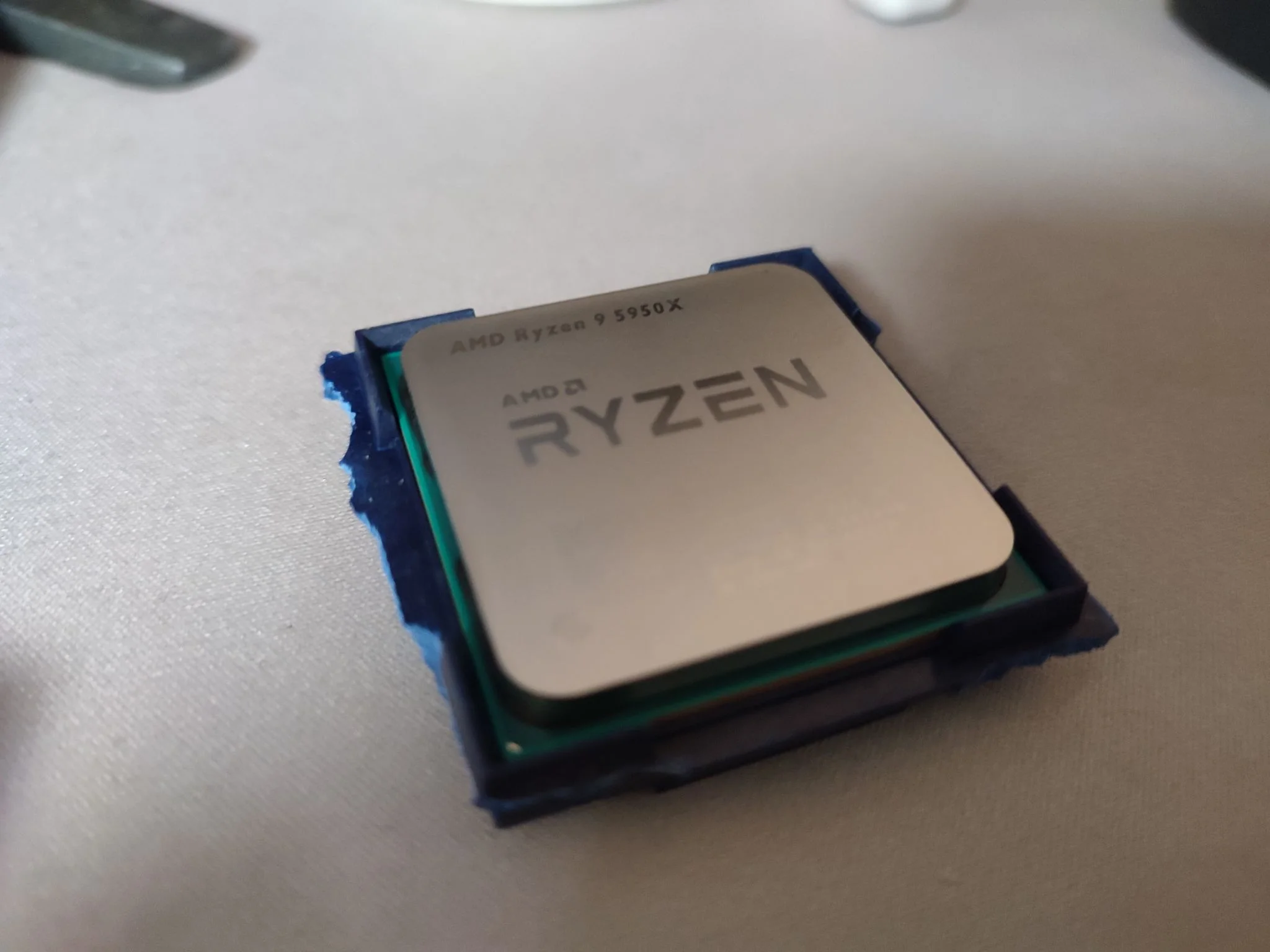 Процессор Ryzen X16 R9-5950X AM4 OEM 105W 3400 100-000000059 AMD