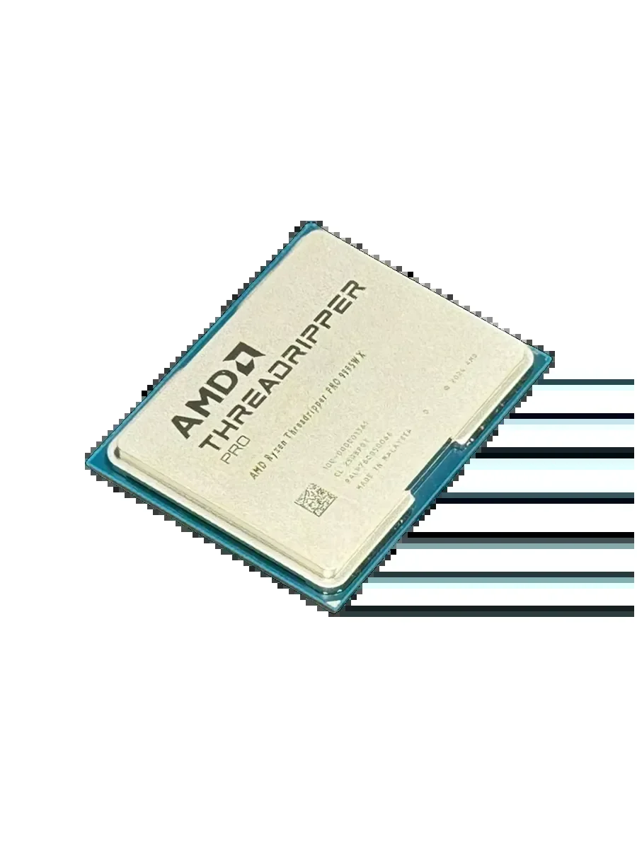 Процессор Ryzen X16 Threadripper PRO 9955WX sTR5 350W 4500 100-000000725 AMD