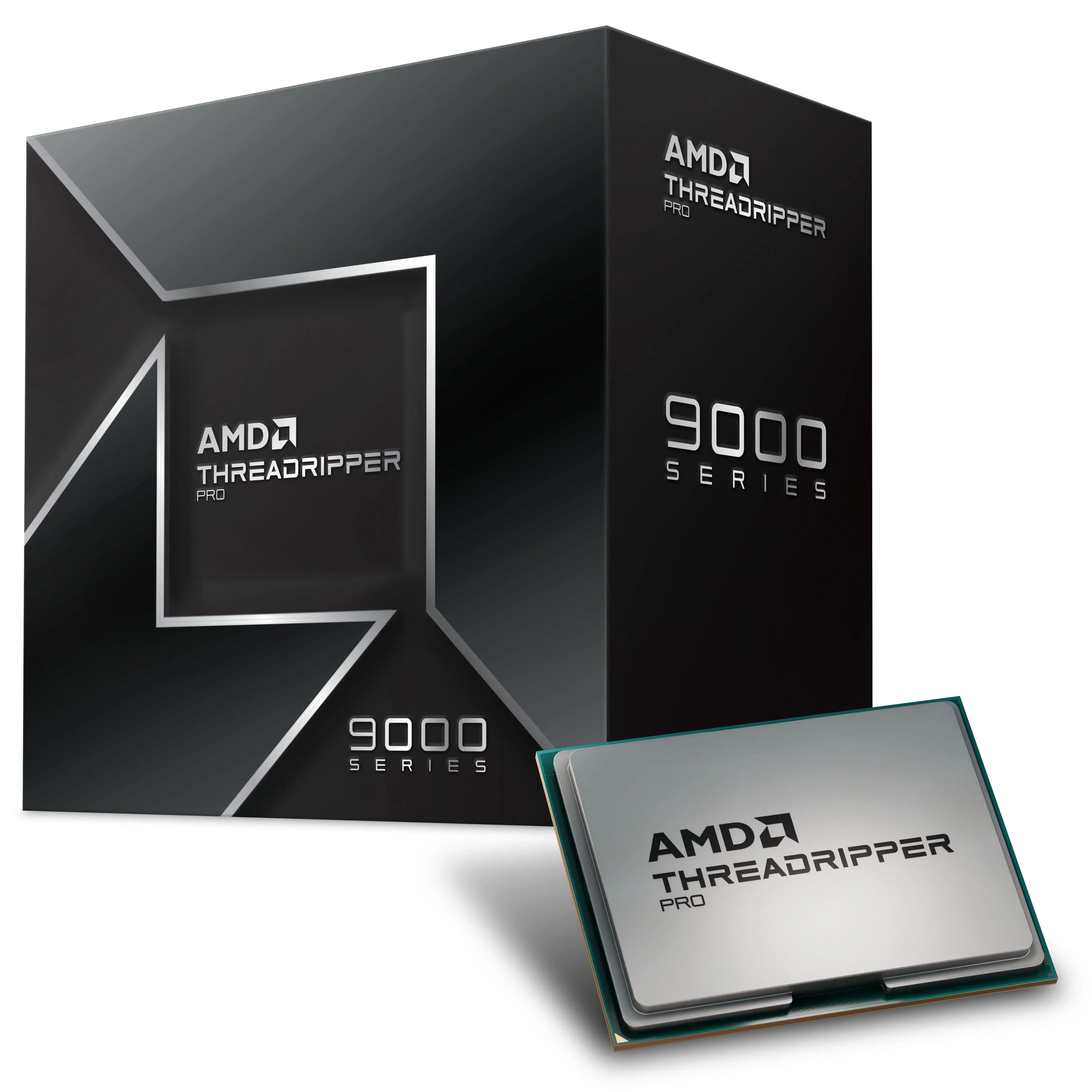 Процессор Ryzen X16 Threadripper PRO 9955WX sTR5 350W 4500 100-000000725 AMD