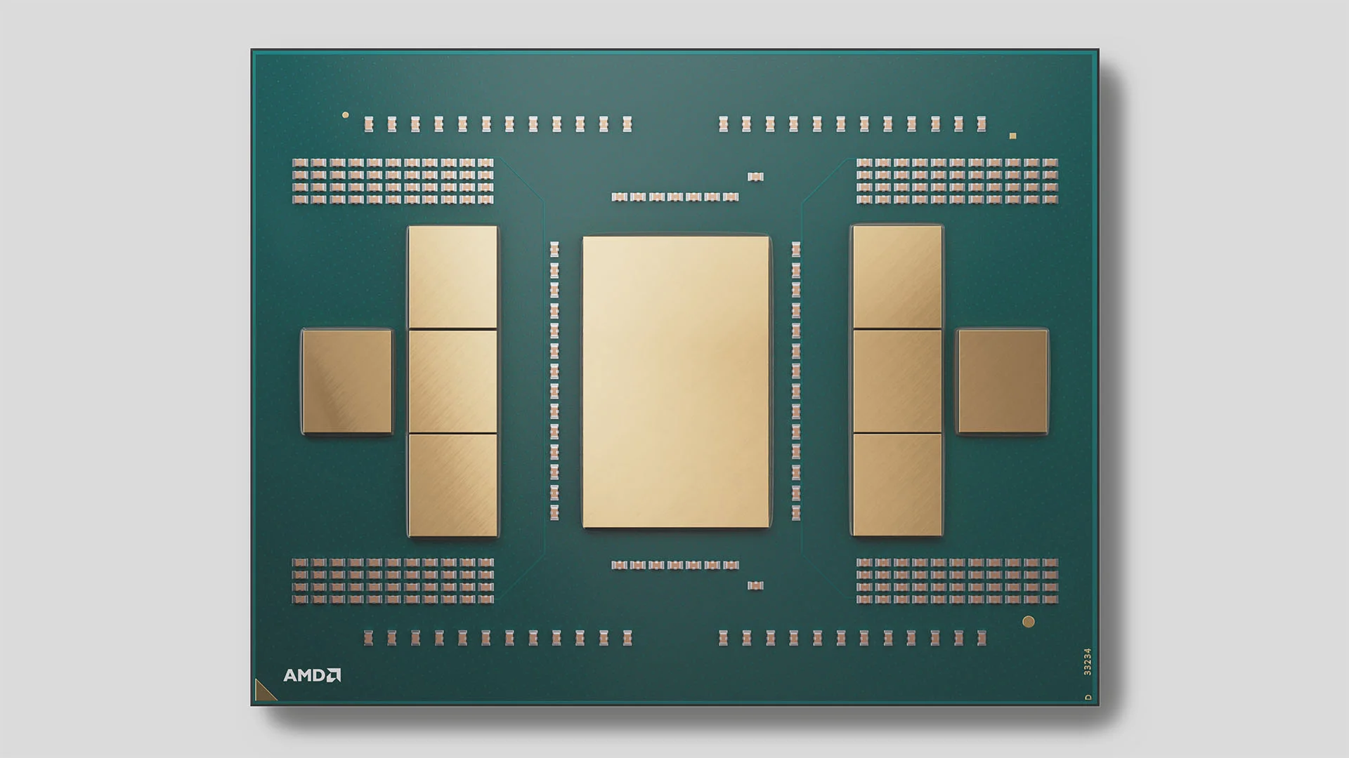 Процессор Ryzen X16 Threadripper PRO 9955WX sTR5 350W 4500 100-000000725 AMD
