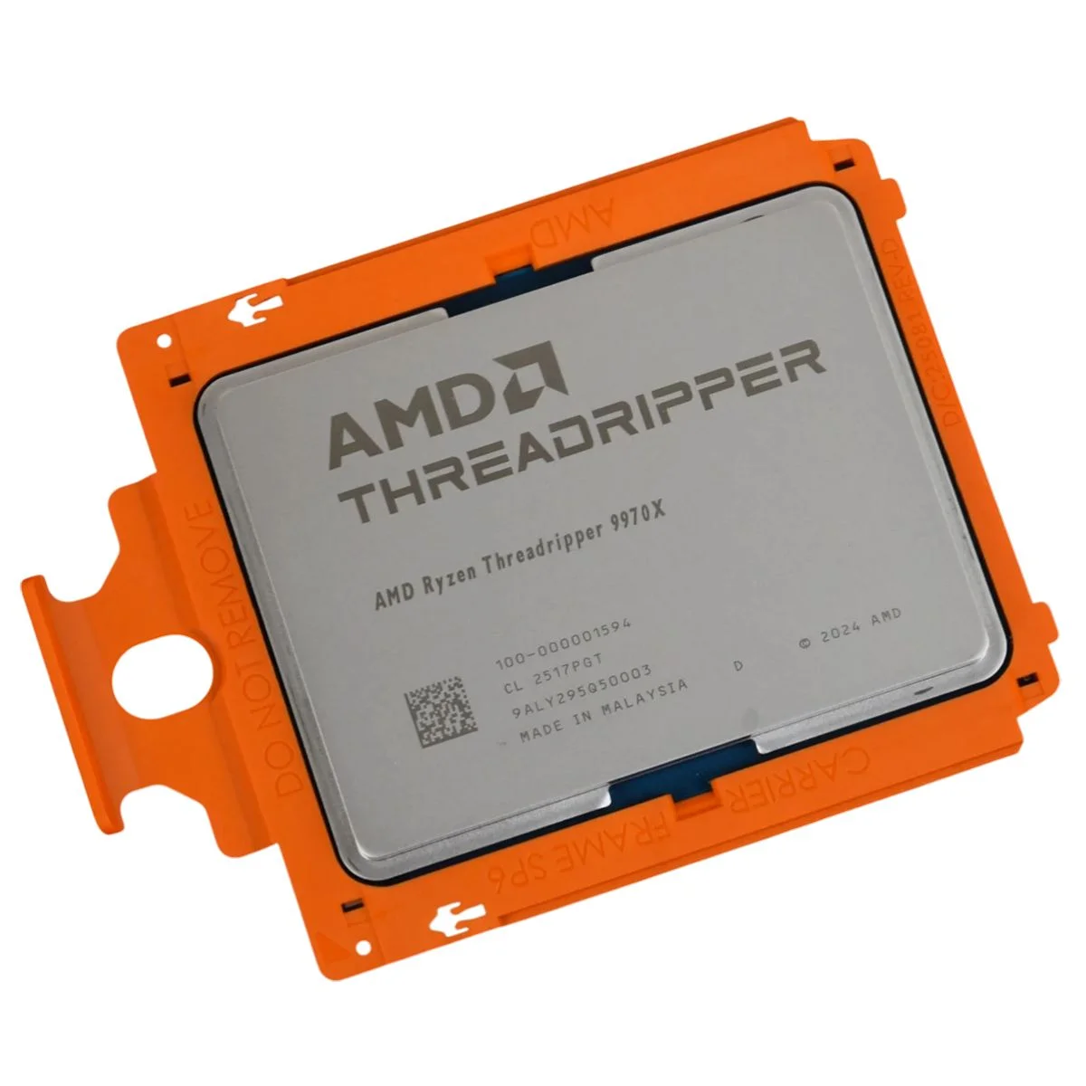 Процессор Ryzen X32 Threadripper 9970X  sTR5 350W 4000 100-000001594 AMD