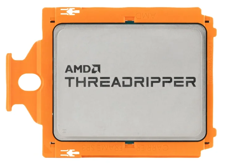Процессор Ryzen X32 Threadripper 9970X  sTR5 350W 4000 100-000001594 AMD
