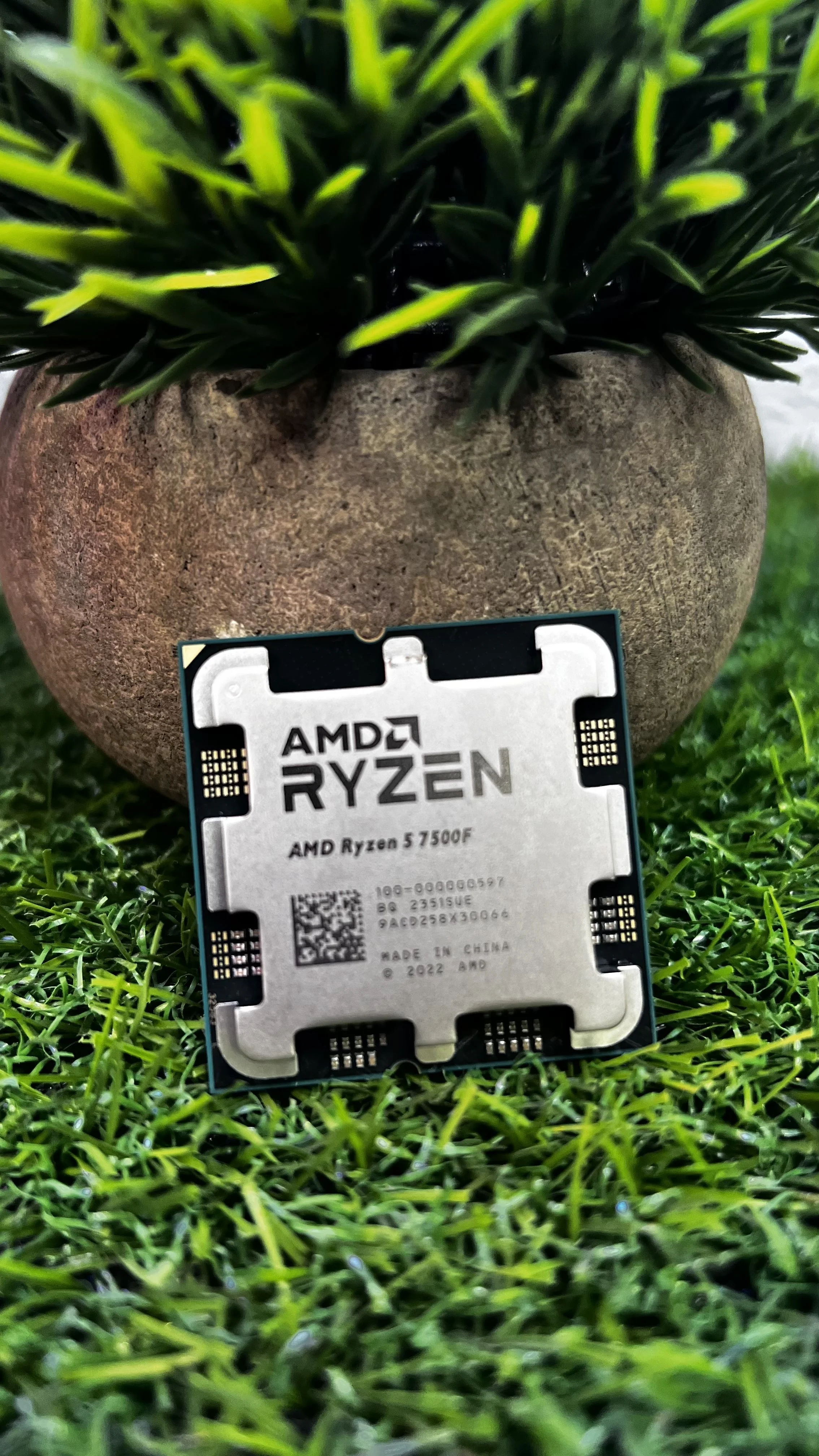 Процессор Ryzen X6 7500F SAM5 65W 3700 100-000000597 AMD