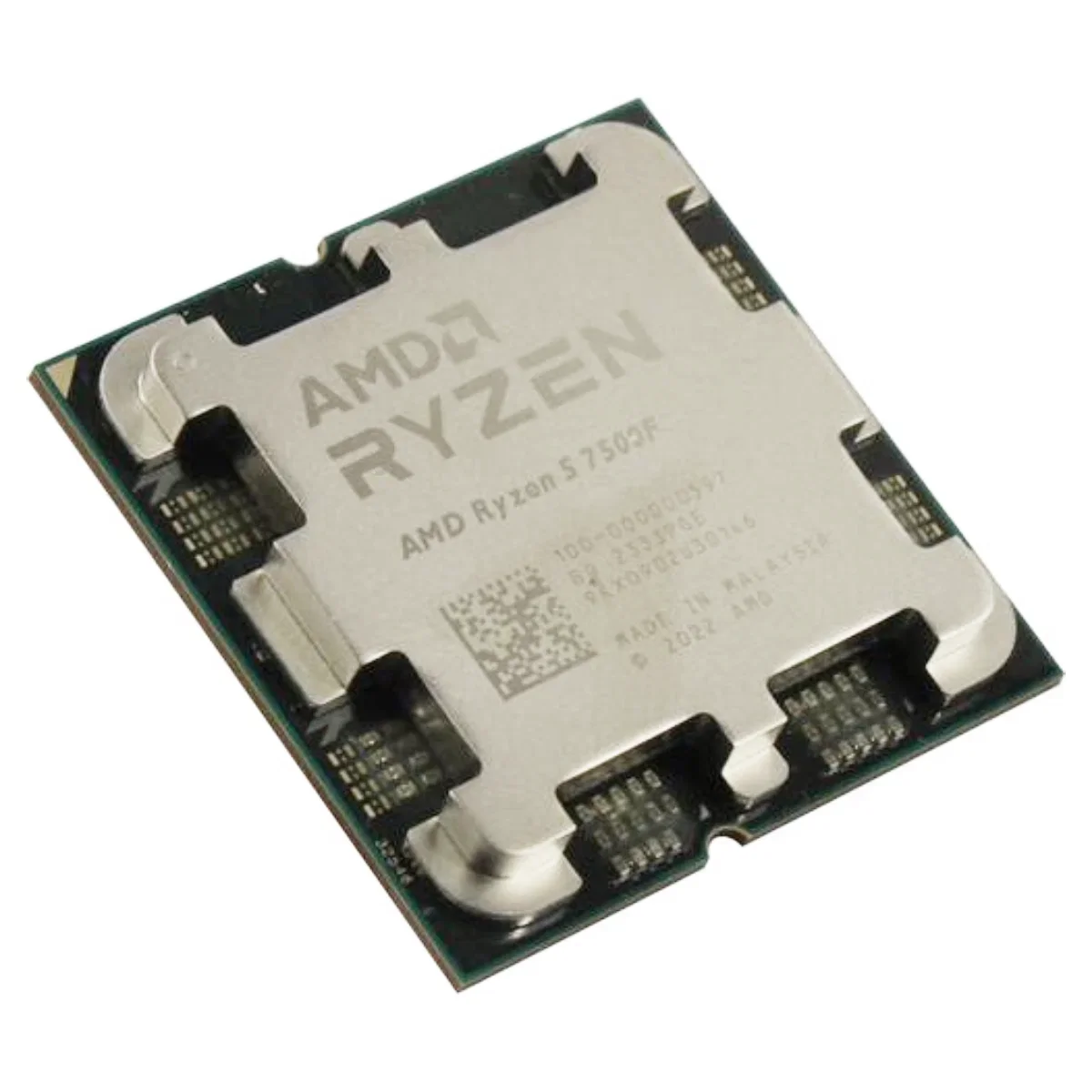 Процессор Ryzen X6 7500F SAM5 65W 3700 100-000000597 AMD