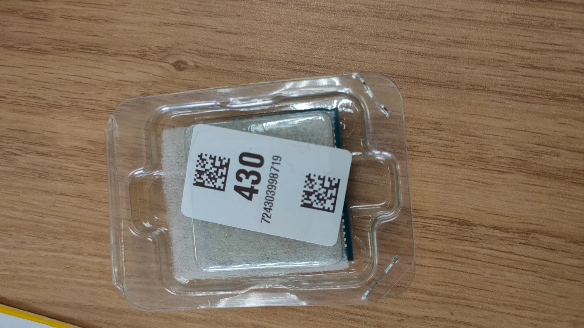 Процессор Ryzen X6 9600X SAM5 65W 3900 100-000001405 AMD