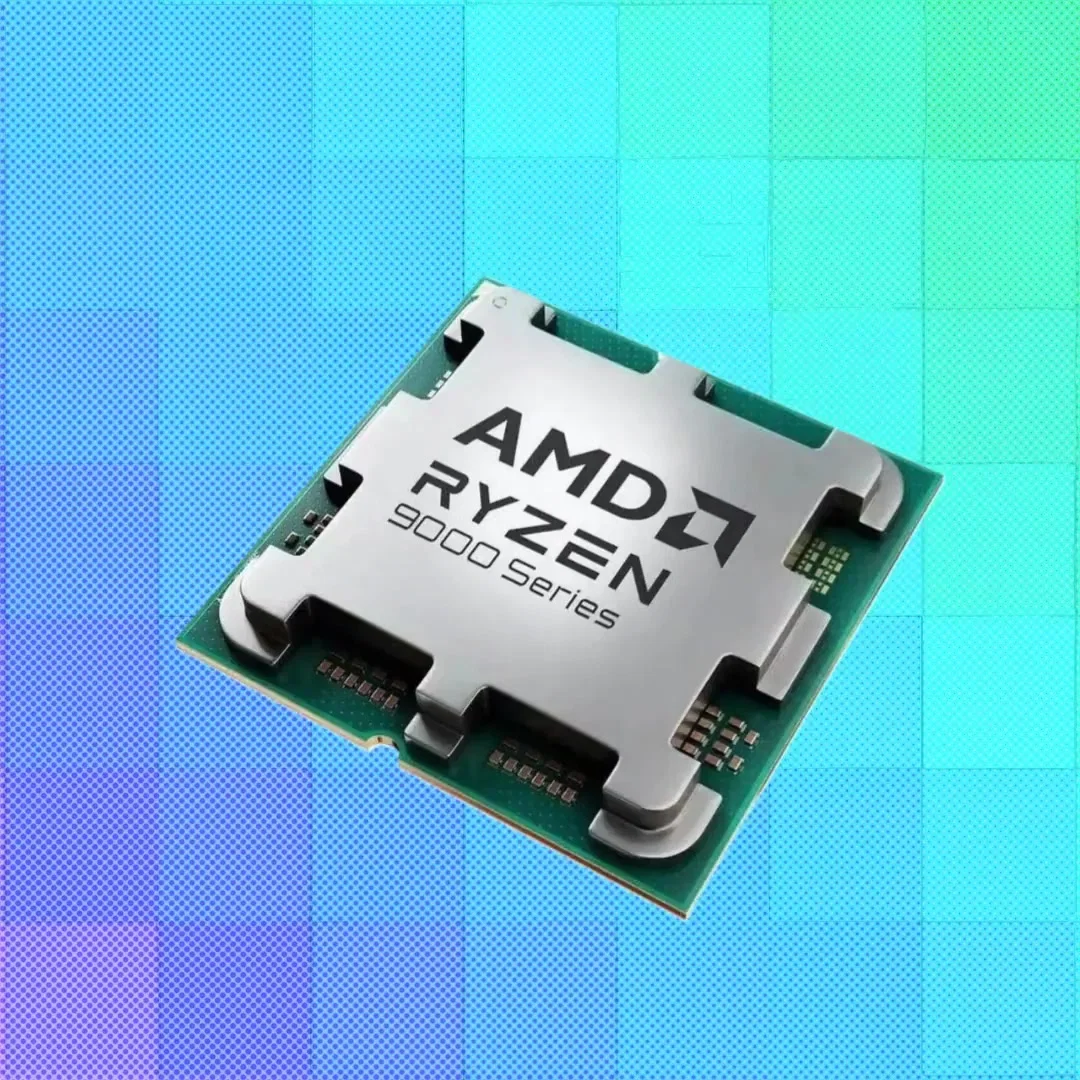 Процессор Ryzen X6 9600X SAM5 65W 3900 100-000001405 AMD