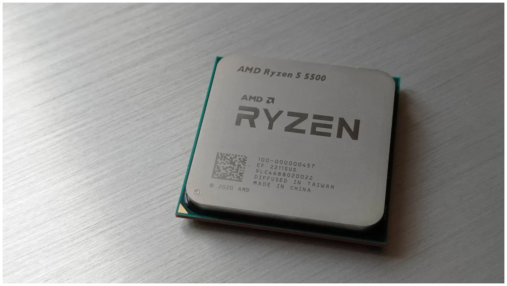 Процессор Ryzen X6 R5-5500 SAM4 65W 3600 100-000000457 AMD