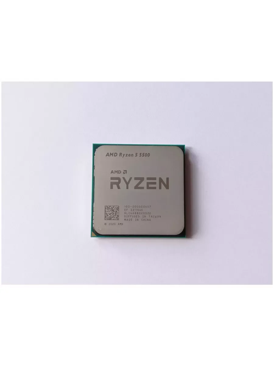 Процессор Ryzen X6 R5-5500 SAM4 65W 3600 100-000000457 AMD