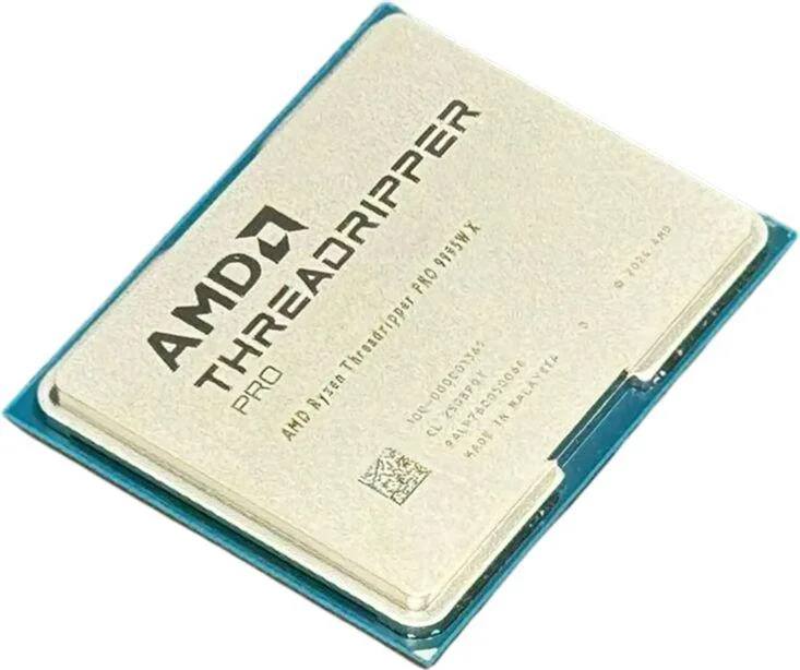 Процессор Ryzen X96 Threadripper PRO 9995WX sTR5 350W 2500 100-000001361 AMD