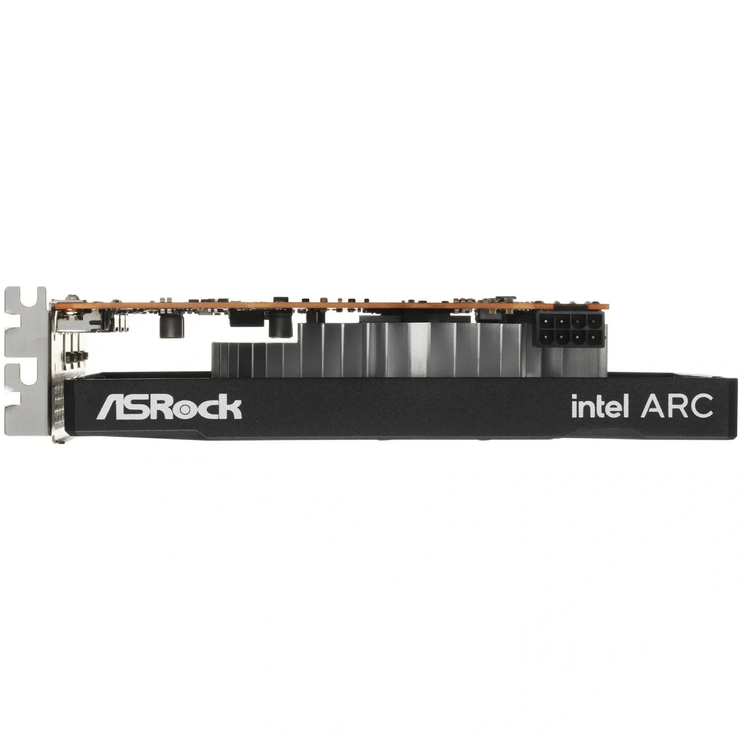 Видеокарта PCI-E 4.0 A380 6GB A380 CLI 6GO ASROCK