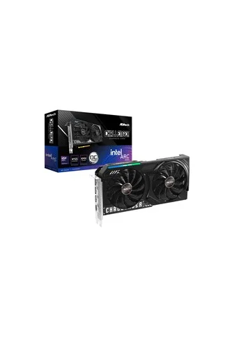 Видеокарта PCI-E 4.0 B570 10GB B570 CL 10GO ASROCK