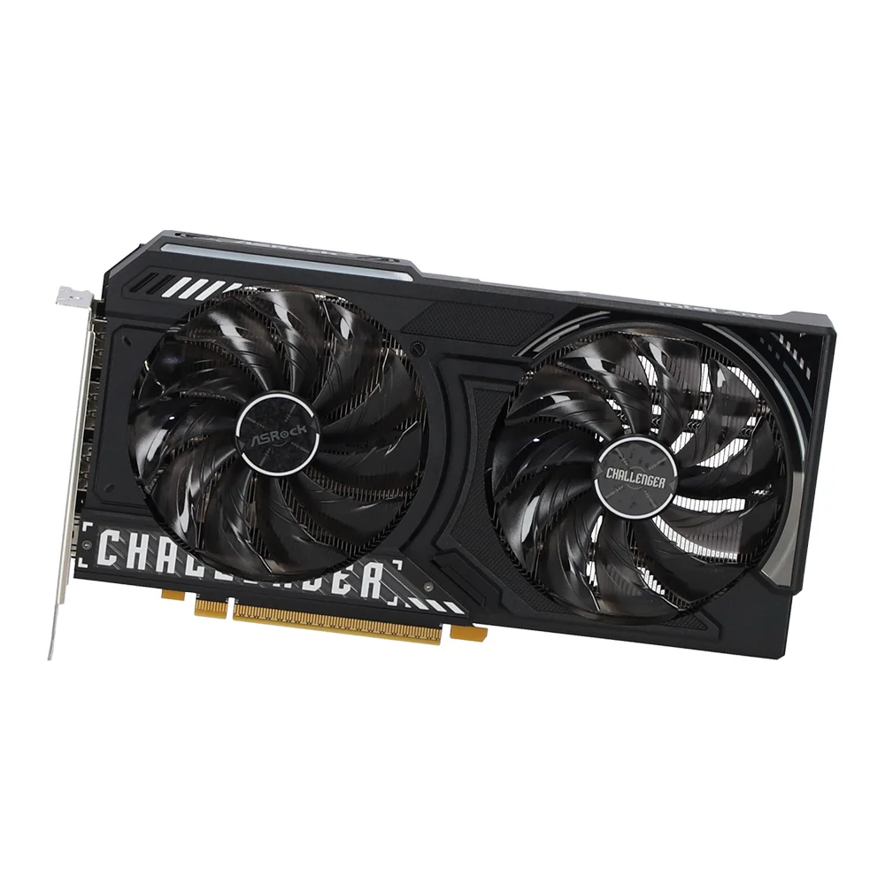 Видеокарта PCI-E 4.0 B580 12GB B580 CL 12GO ASROCK