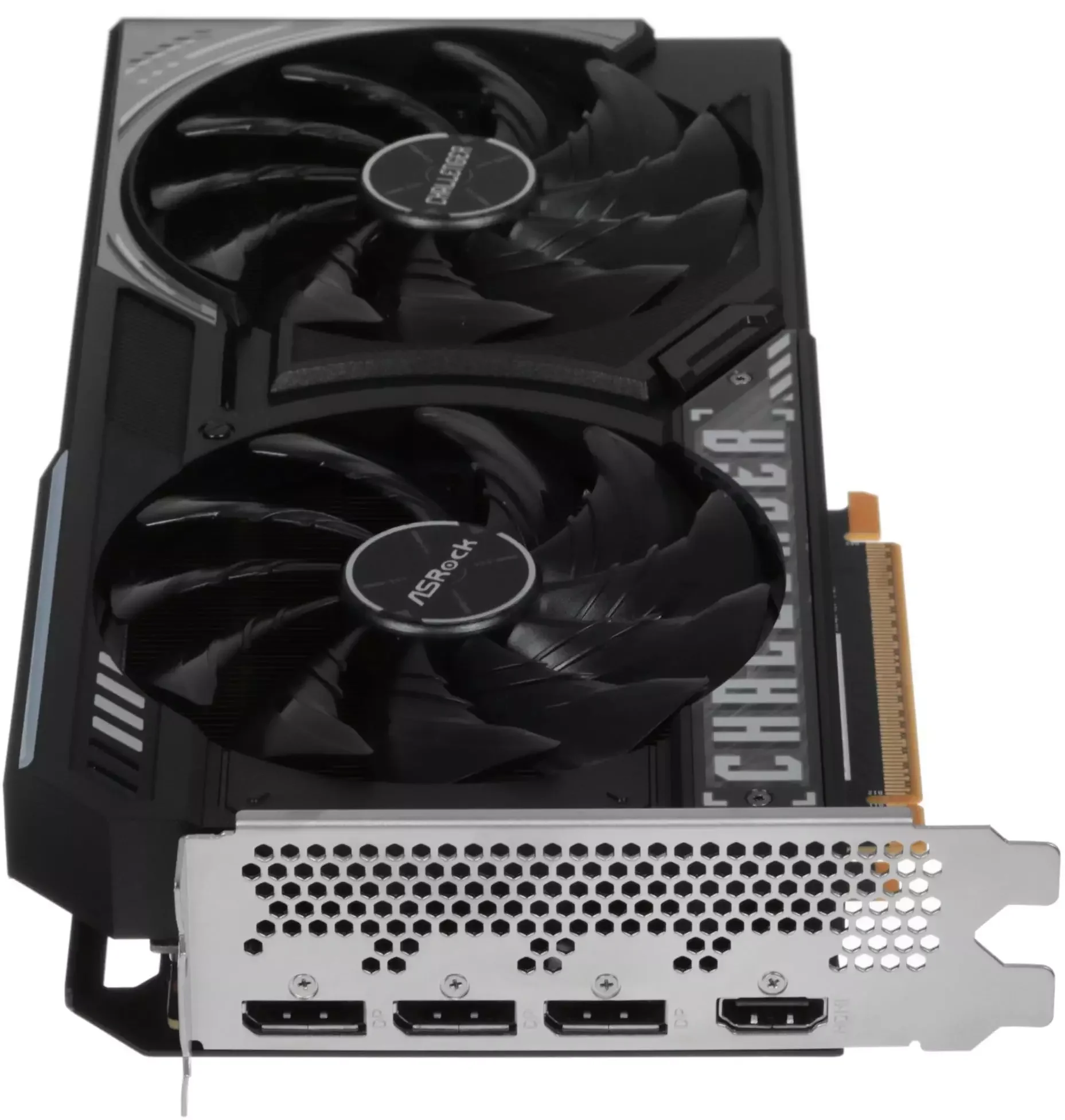 Видеокарта PCI-E 4.0 B580 12GB B580 CL 12GO ASROCK