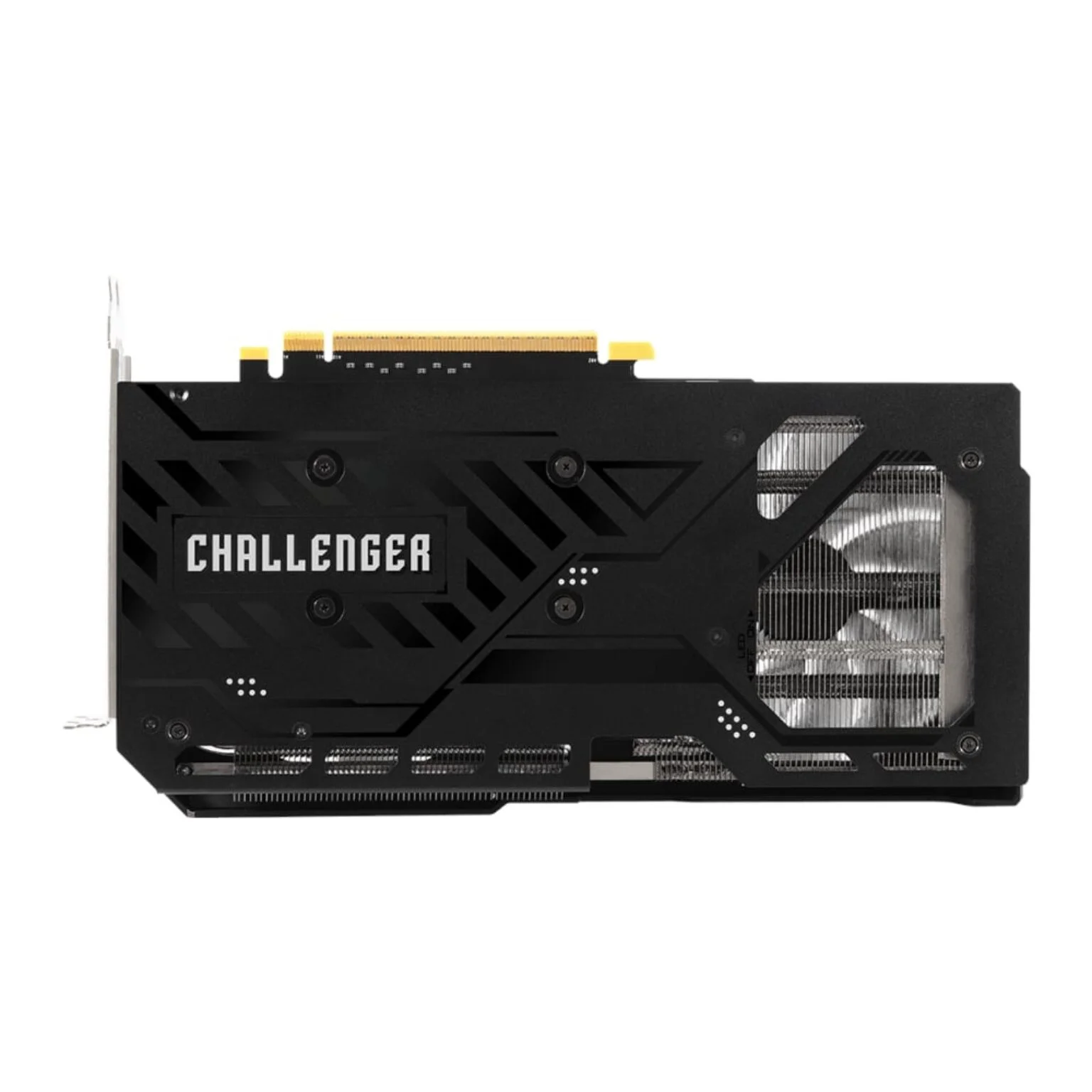 Видеокарта PCI-E 4.0 B580 12GB B580 CL 12GO ASROCK