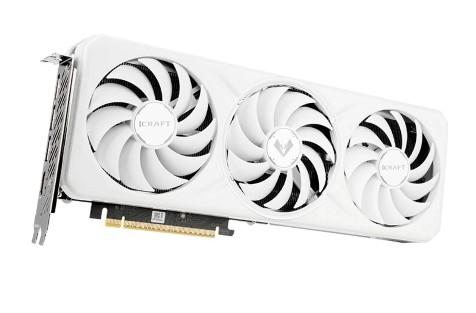Видеокарта PCI-E 4.0 B580 12GB INTEL ARC B580 ICRAFT 12G MAXSUN