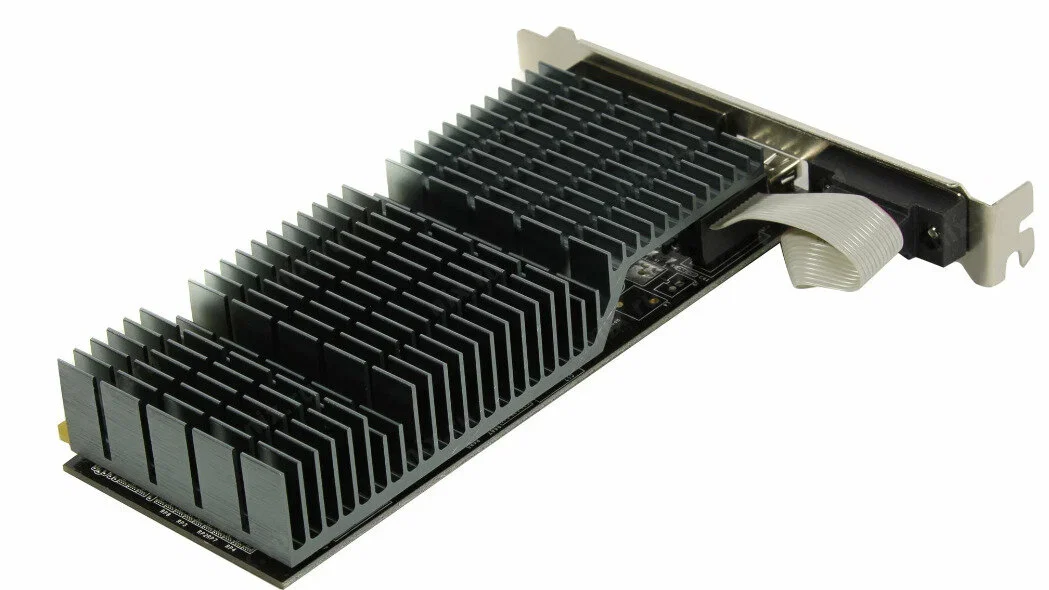 Видеокарта PCIE16 G210 1GB DDR2 AF210-1024D2LG2 AFOX