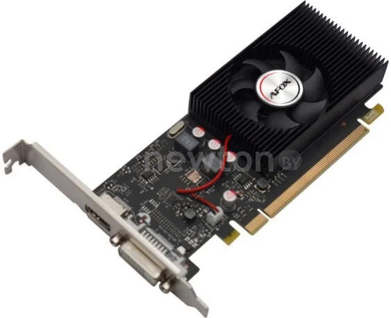 Видеокарта PCIE16 GT1030 2GB AF1030-2048D5L8 AFOX