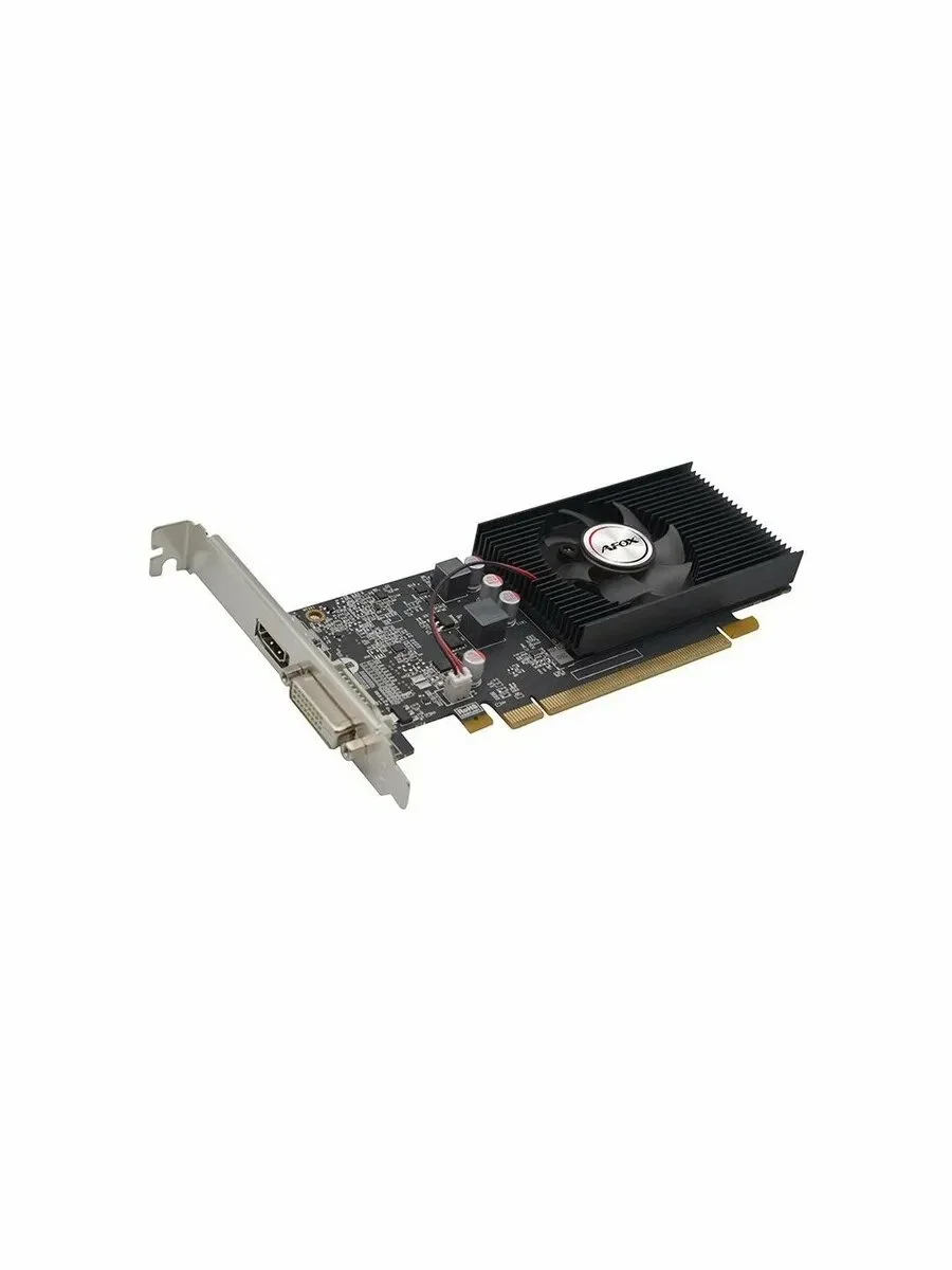 Видеокарта PCIE16 GT1030 2GB AF1030-2048D5L8 AFOX