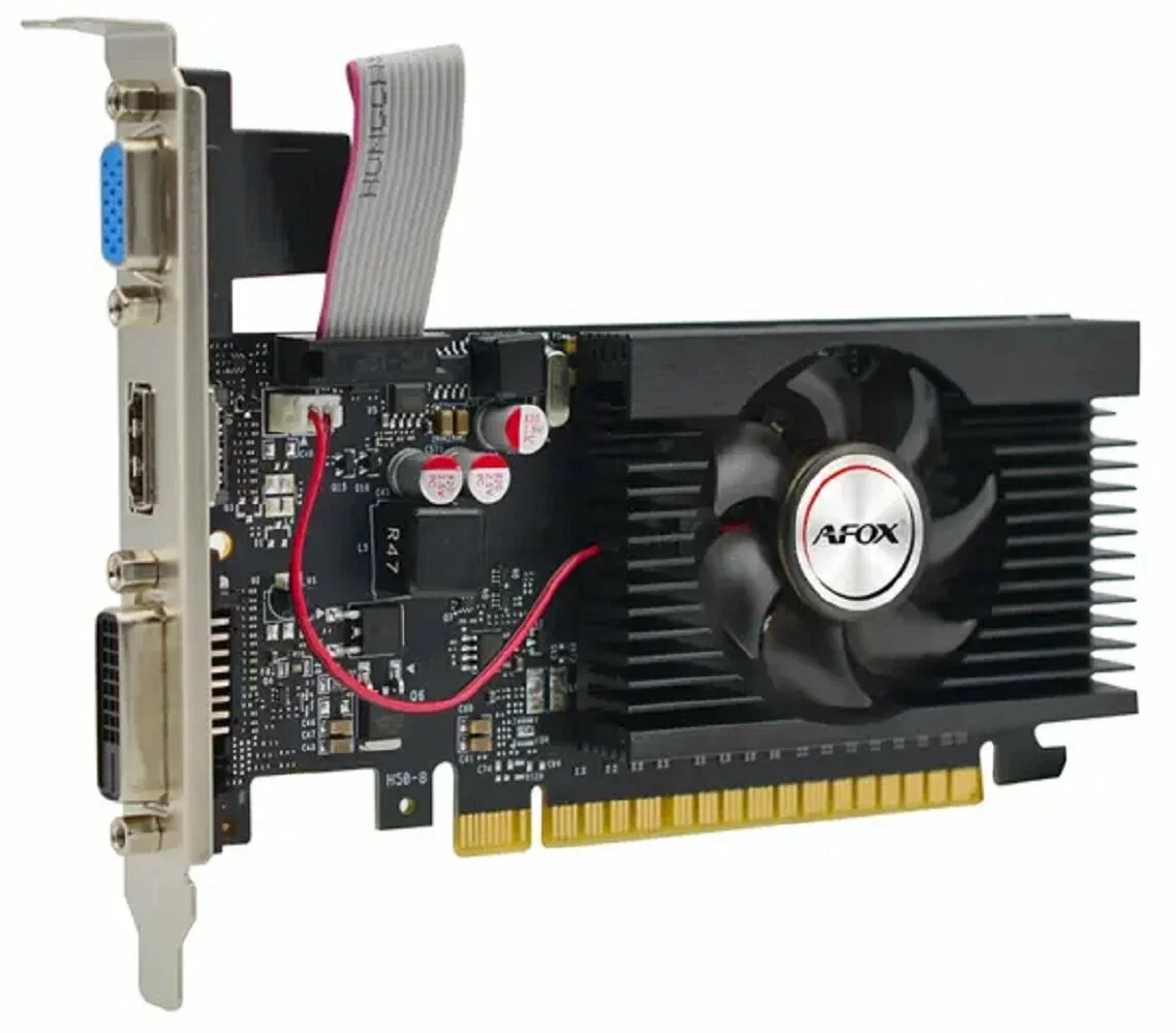 Видеокарта PCIE16 GT710 4GB AF710-4096D3L5-V3 AFOX