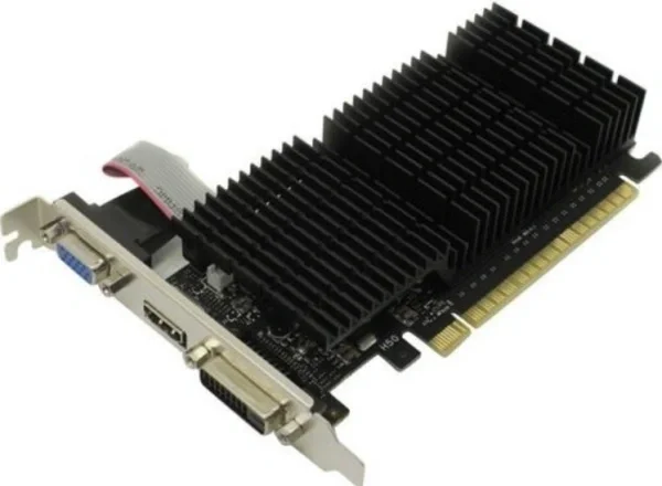 Видеокарта PCIE16 GT710 4GB AF710-4096D3L5-V3 AFOX