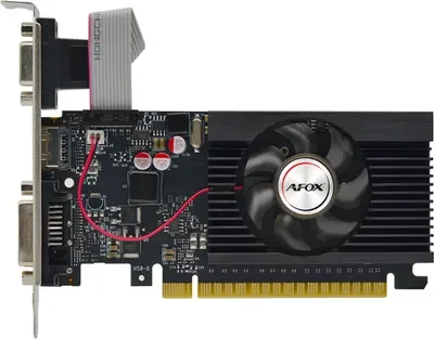 Видеокарта PCIE16 GT710 4GB AF710-4096D3L5-V3 AFOX