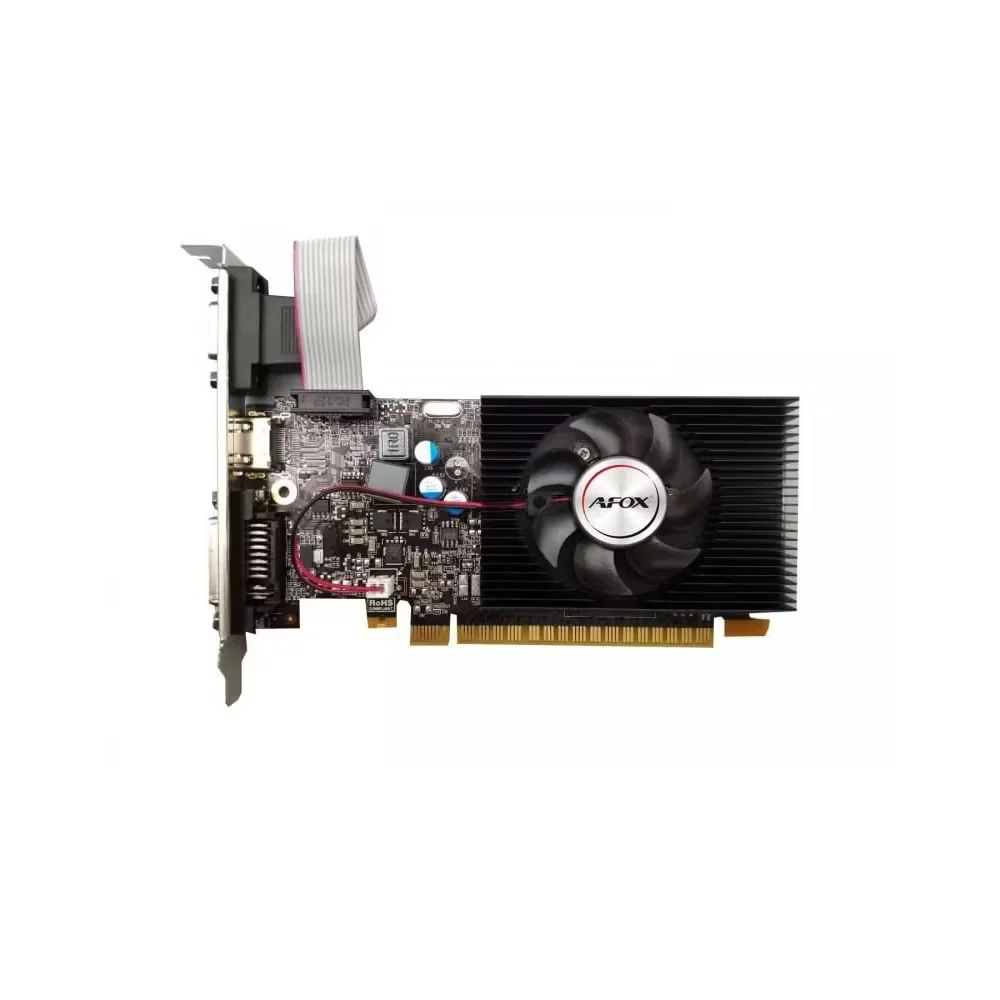 Видеокарта PCIE16 GT740 LP 4GB GDDR3 AF740-4096D3L3 AFOX