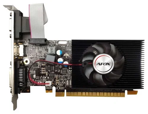 Видеокарта PCIE16 GT740 LP 4GB GDDR3 AF740-4096D3L3 AFOX