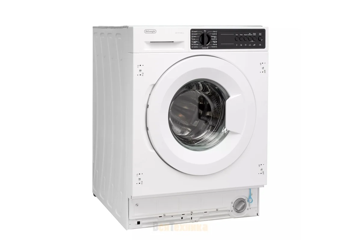 Встраиваемая стиральная машина De’Longhi DWMI 725 ISABELLA