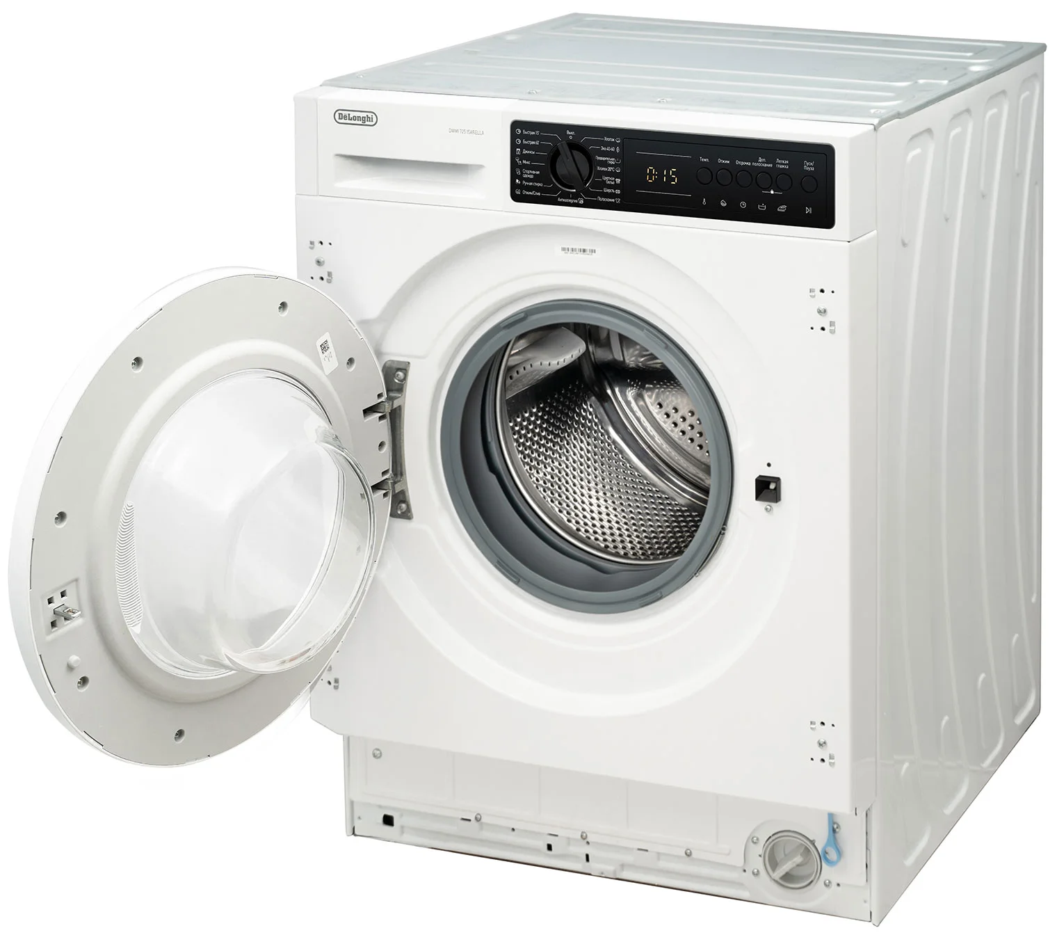 Встраиваемая стиральная машина De’Longhi DWMI 725 ISABELLA