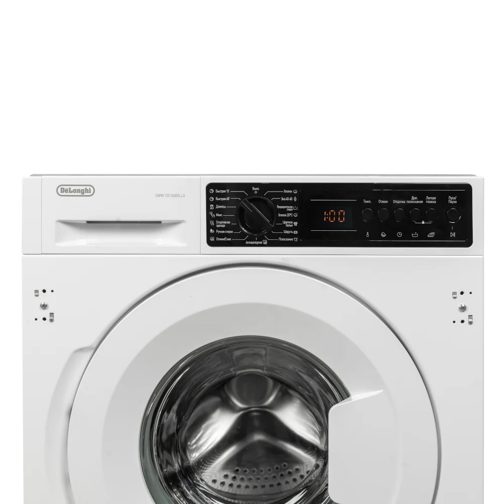 Встраиваемая стиральная машина De’Longhi DWMI 725 ISABELLA