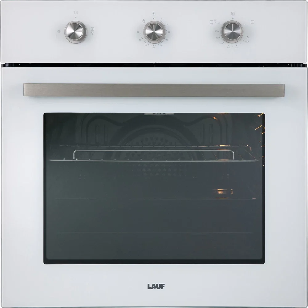 Газовый духовой шкаф Lauf DG-611WH