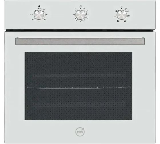 Газовый духовой шкаф MBS DG-605WH