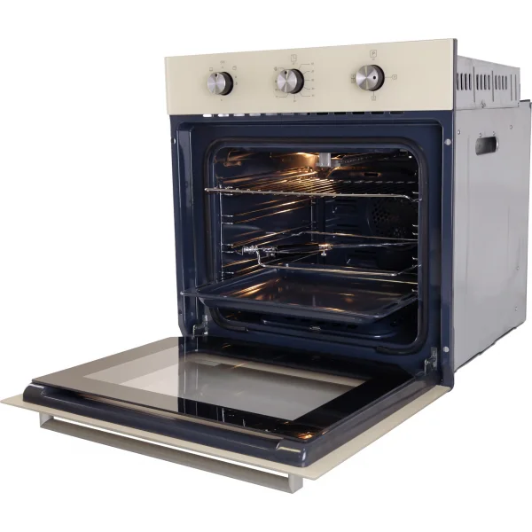 Газовый духовой шкаф MBS DG-605WH