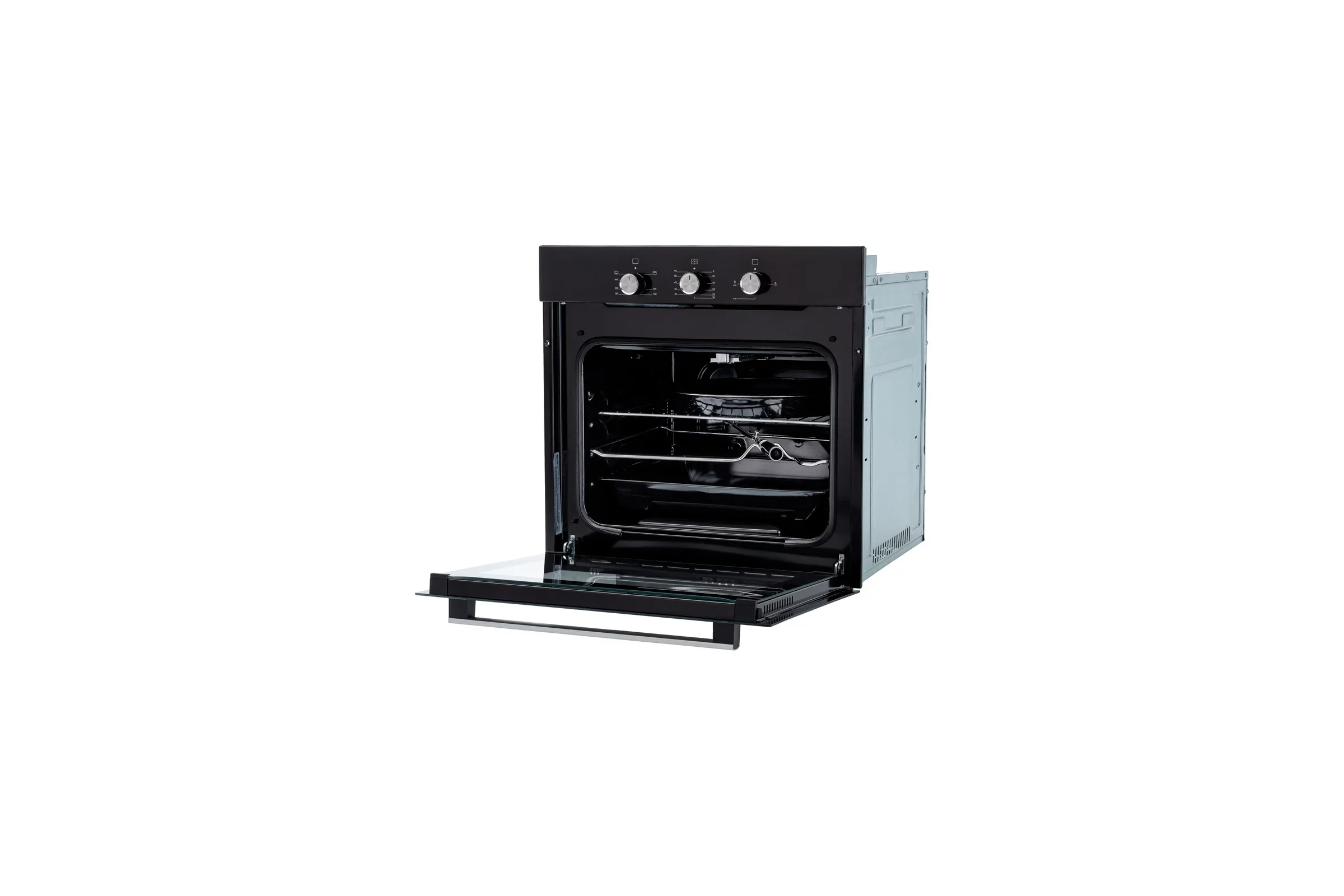 Газовый духовой шкаф Simfer B6GB12016