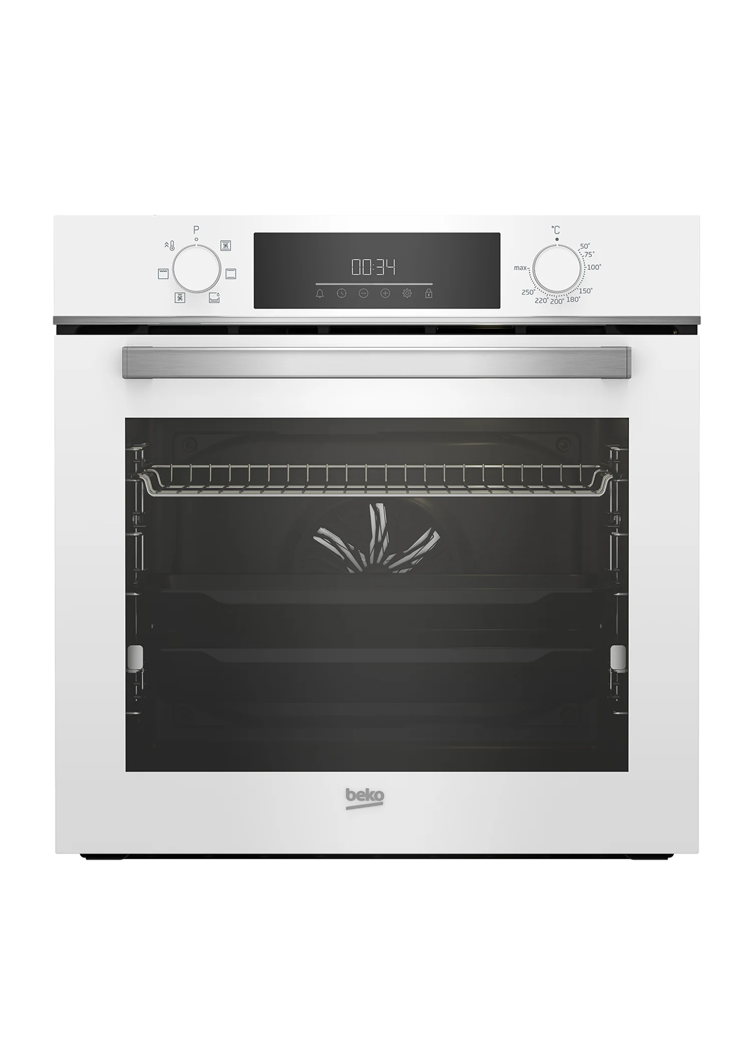 Электрический духовой шкаф Beko BBIE18300W