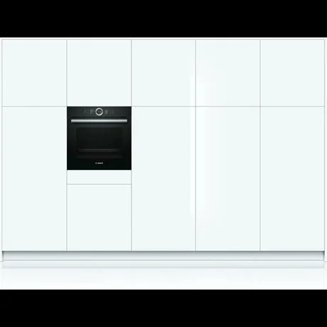 Электрический духовой шкаф Bosch HBG7764B1