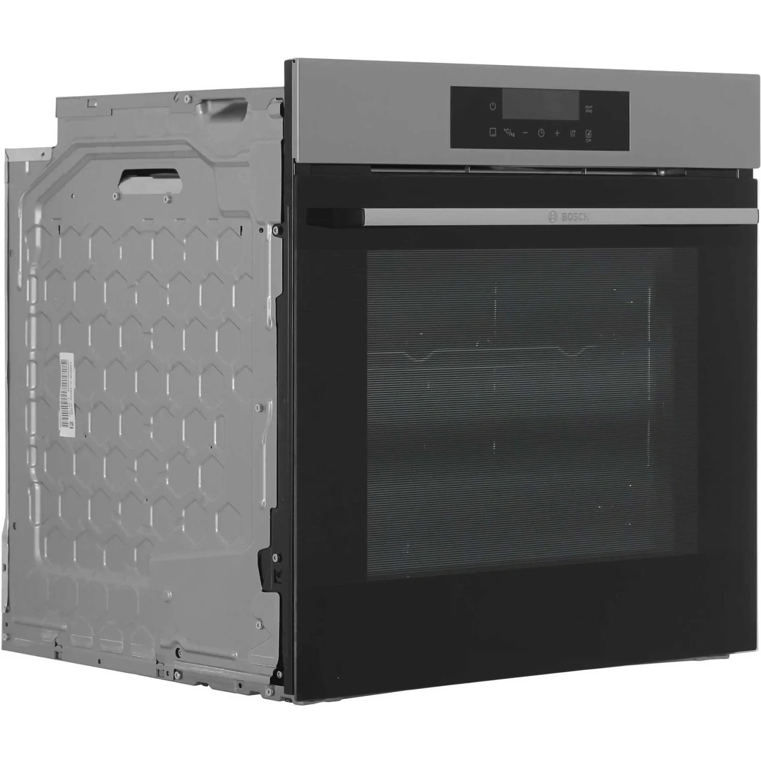 Электрический духовой шкаф Bosch HJG852YS0