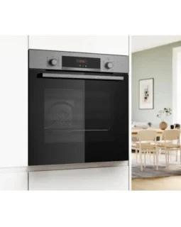 Электрический духовой шкаф Bosch HJG852YS0