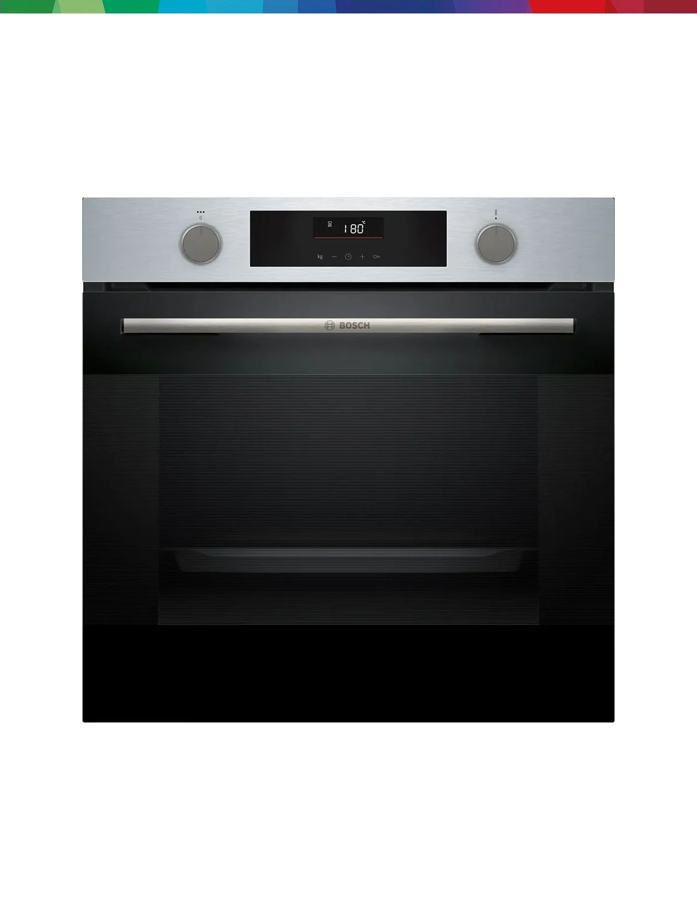 Электрический духовой шкаф Bosch HUA736ER0