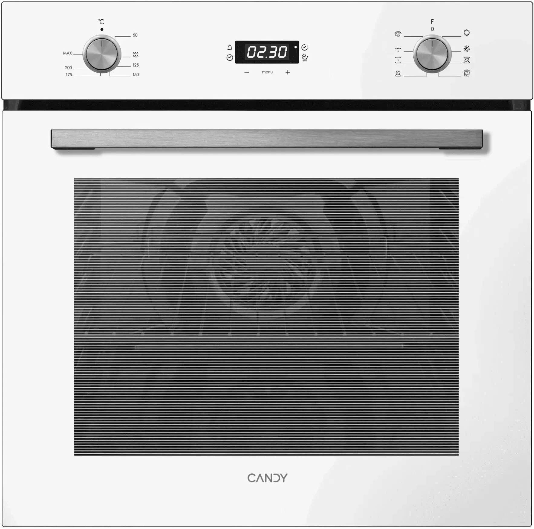 Электрический духовой шкаф Candy FCT605WXL