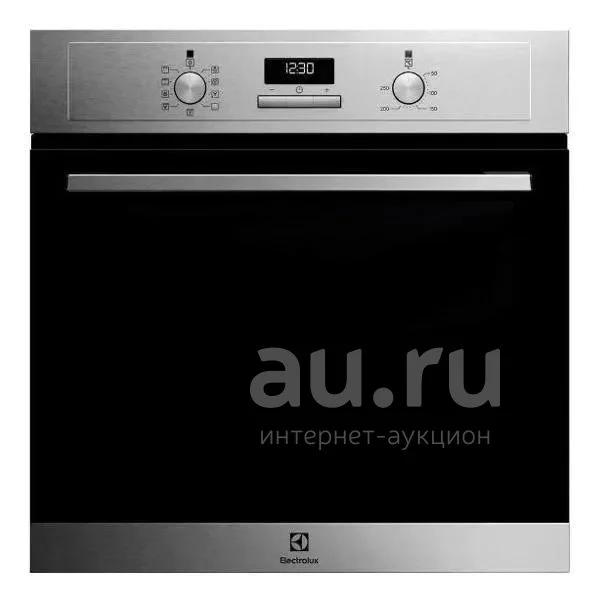 Электрический духовой шкаф Electrolux EOF3H40BK
