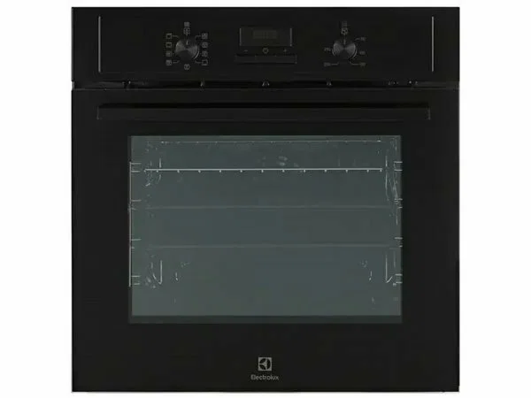 Электрический духовой шкаф Electrolux EOF3H50BK черный