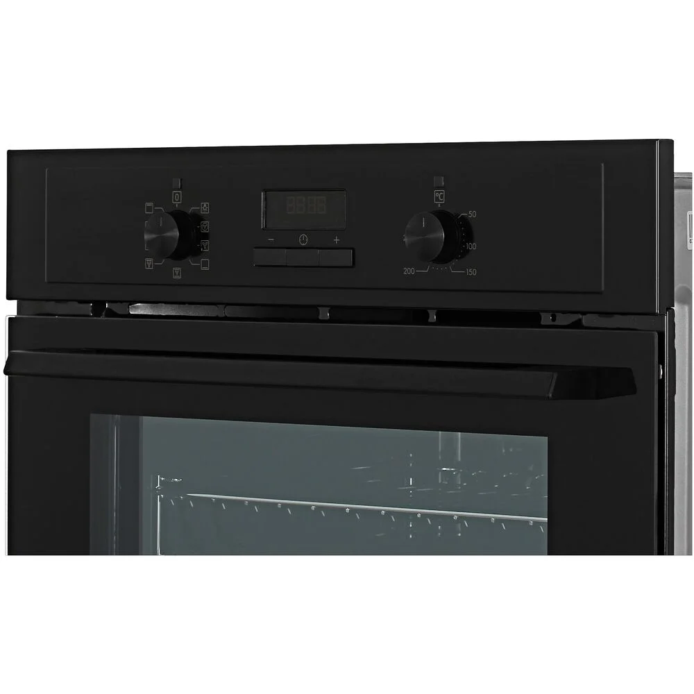 Электрический духовой шкаф Electrolux EOF3H50BK черный
